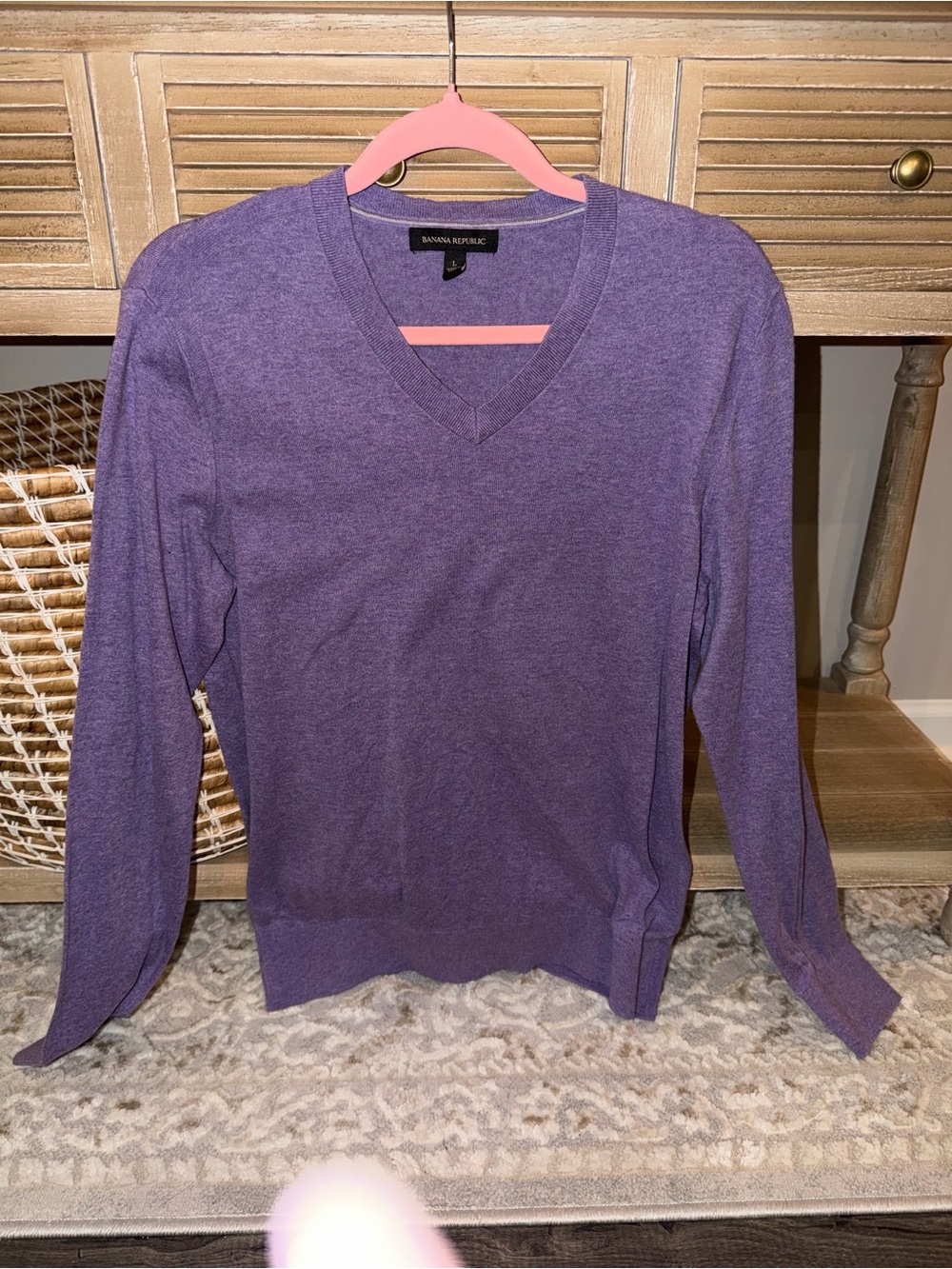 Banana Republic V-Neck Women’s Sweater